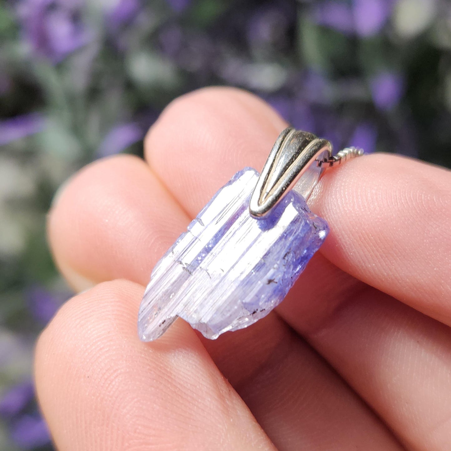 Tanzanite Pendant