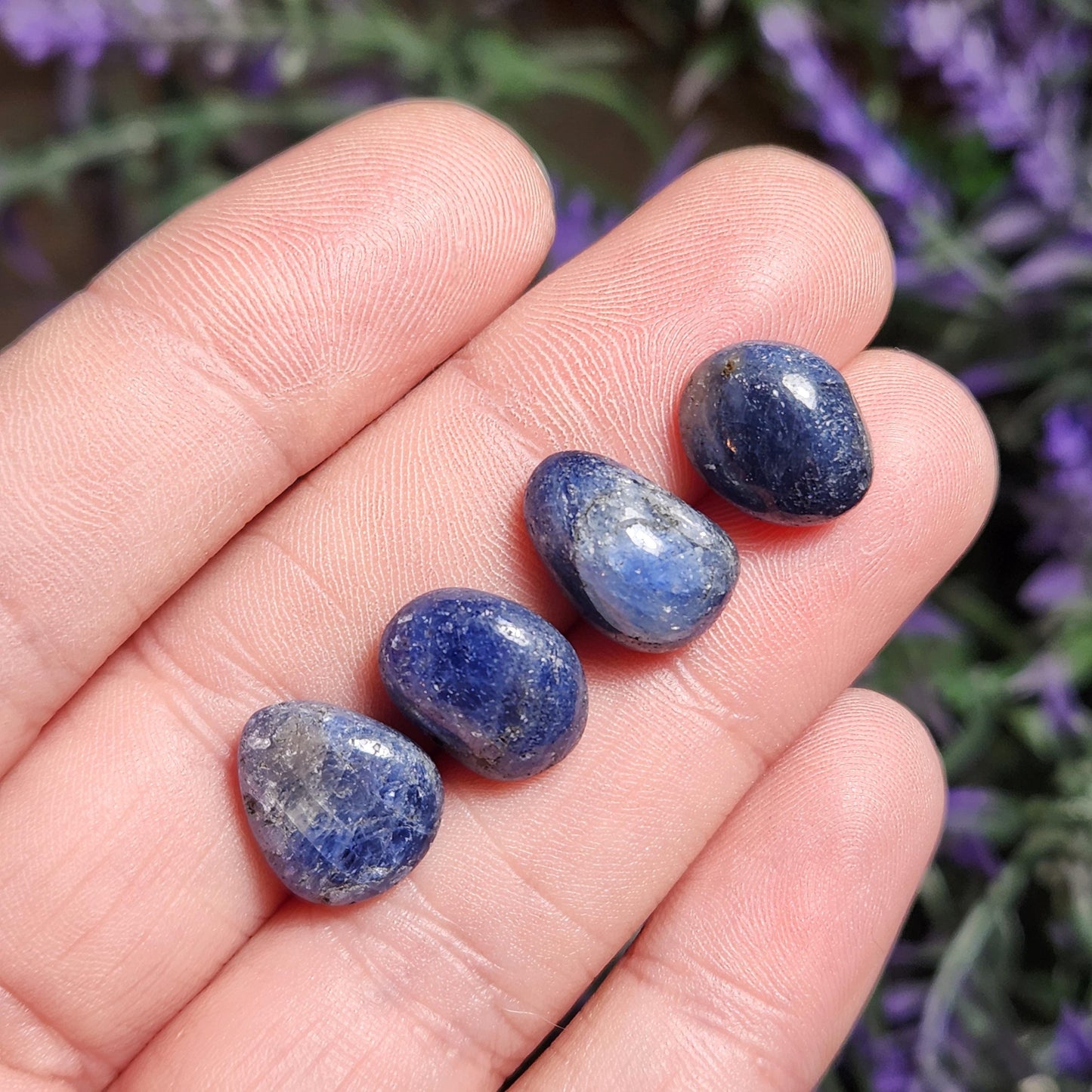 Sapphire Crystal