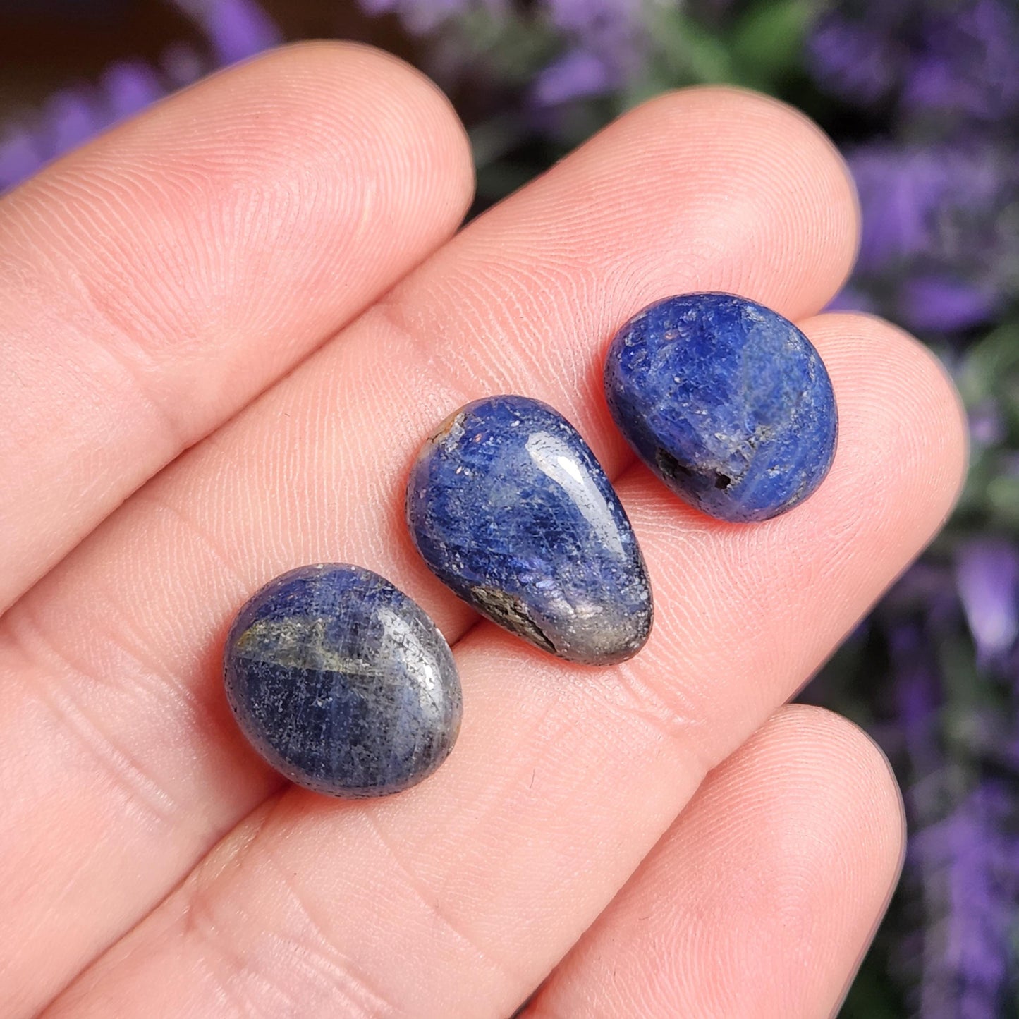 Sapphire Crystal