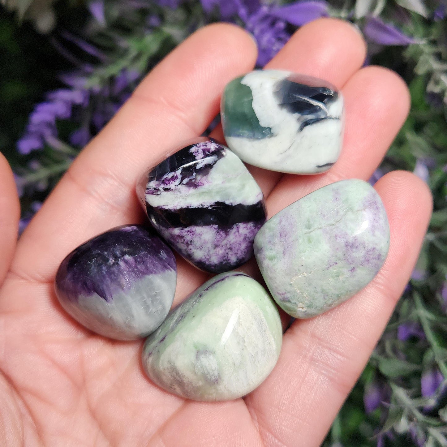 Kammererite Crystal