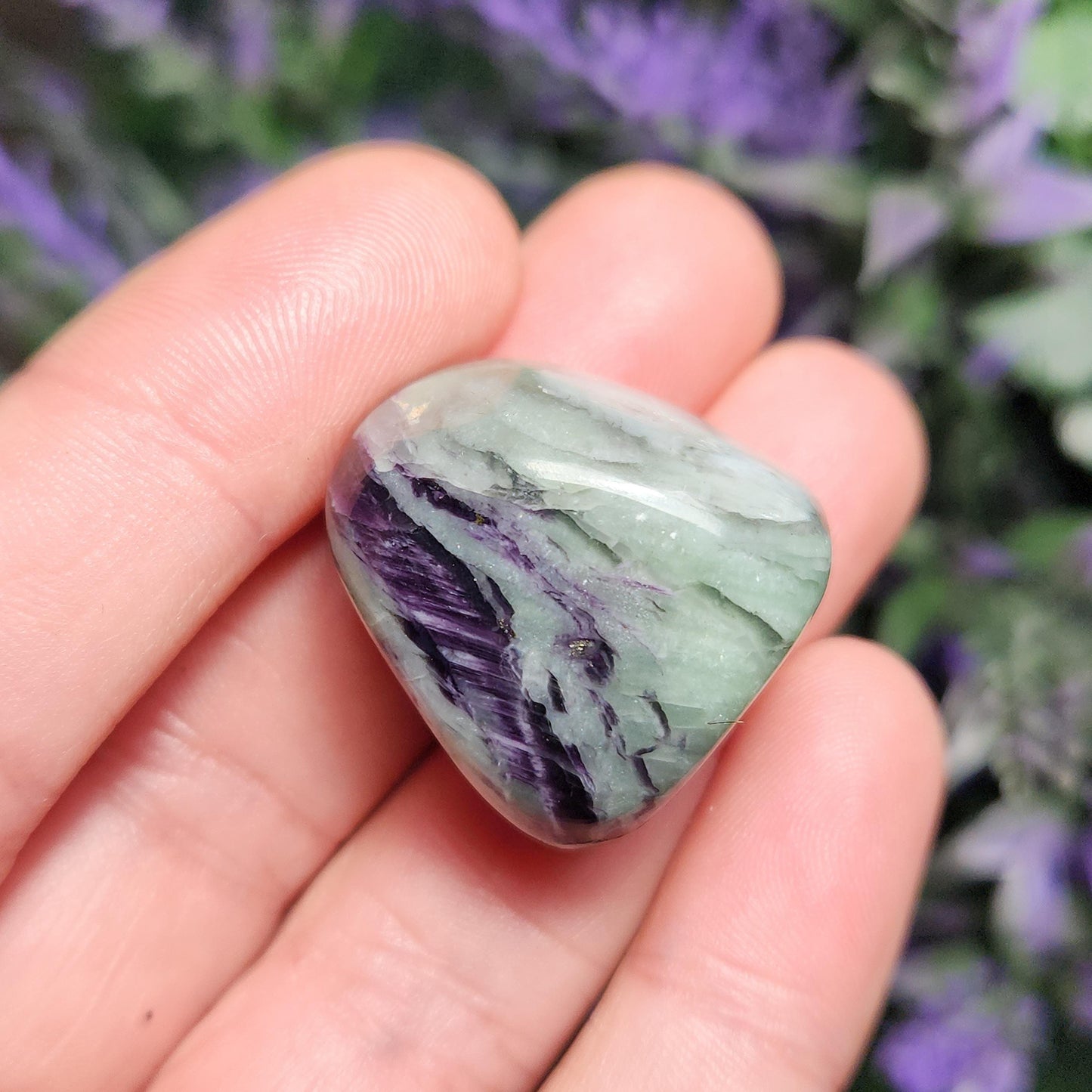 Kammererite Crystal