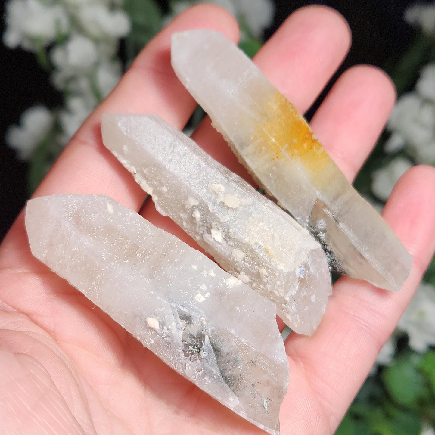 Hydrothermal Etched Quartz