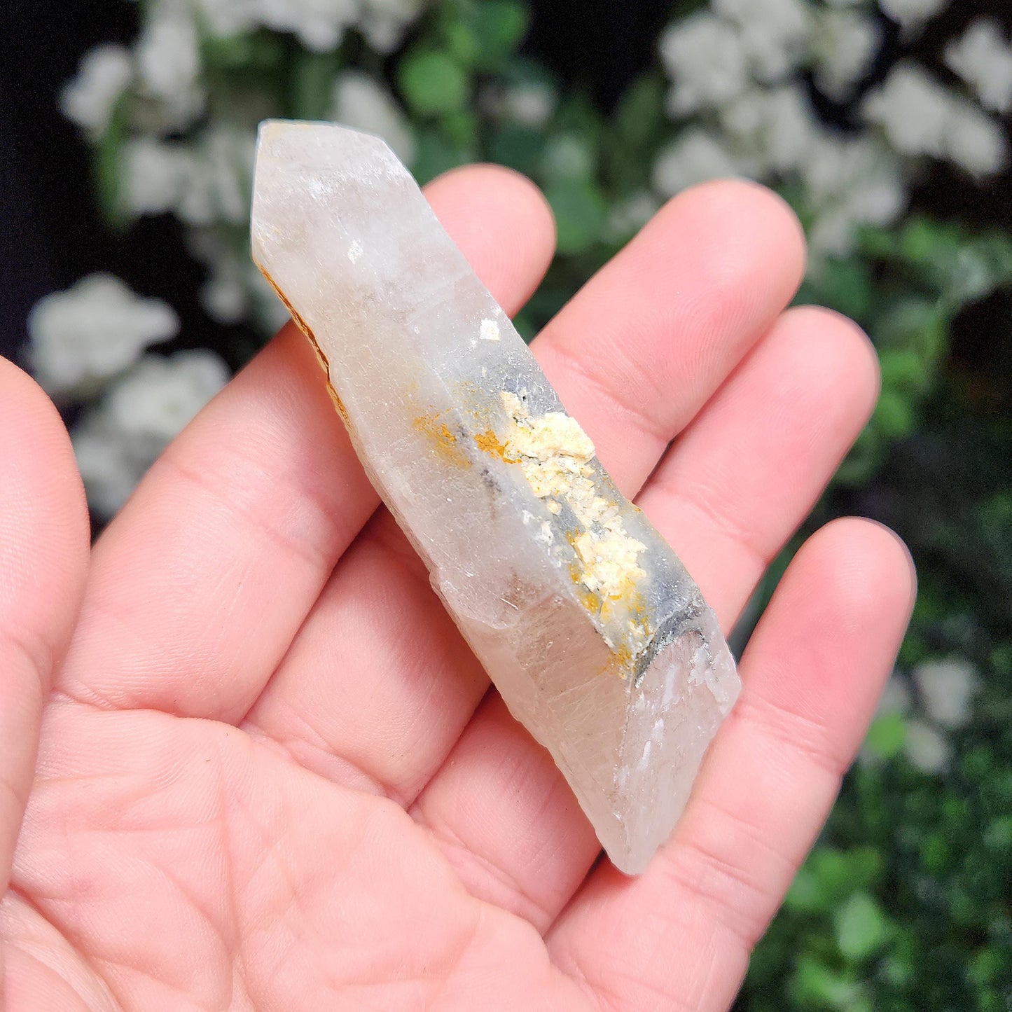 Hydrothermal Etched Quartz