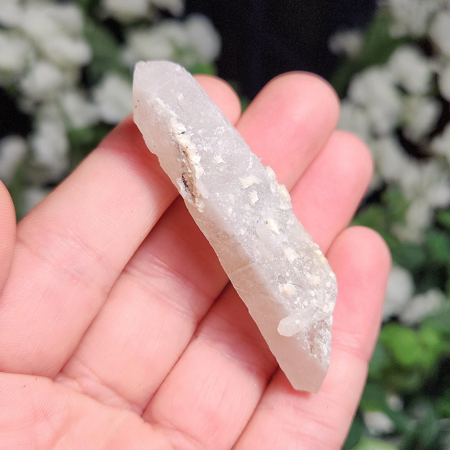 Hydrothermal Etched Quartz