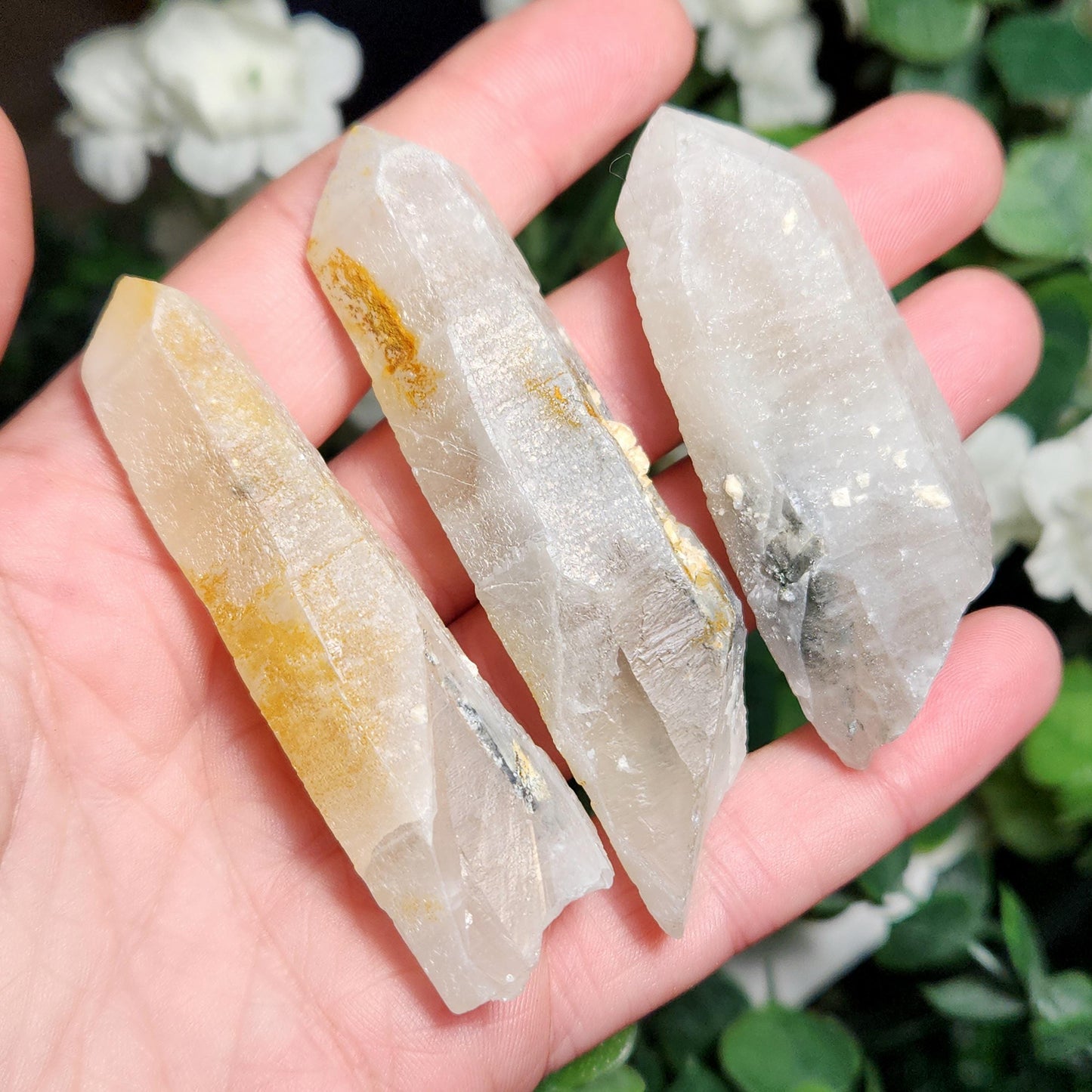 Hydrothermal Etched Quartz