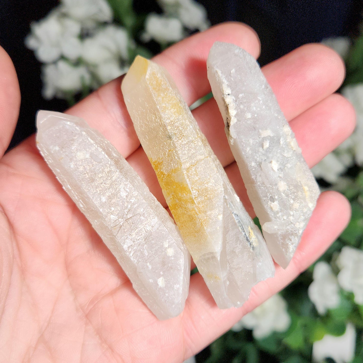 Hydrothermal Etched Quartz