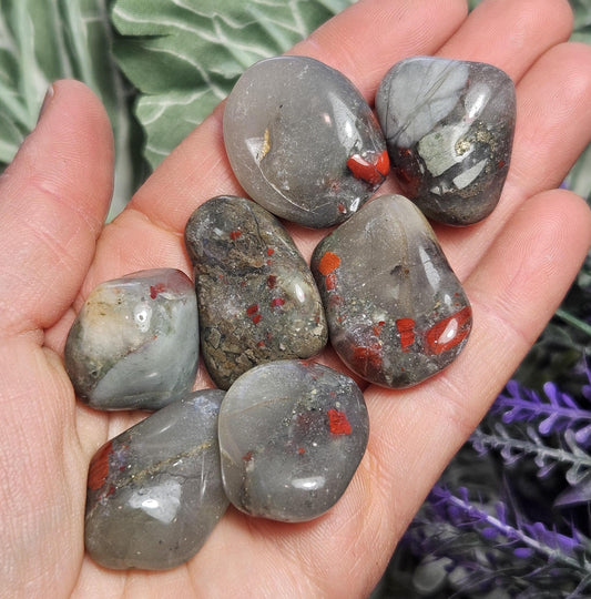 Bloodstone Crystal