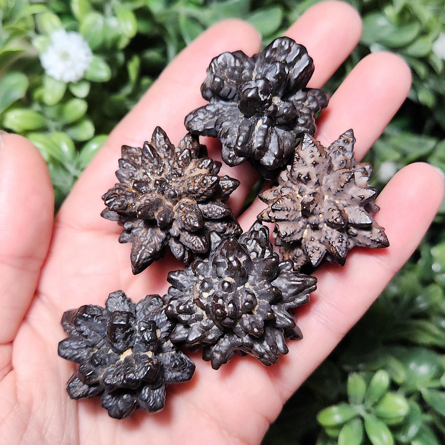 Spikey Prophecy Stone