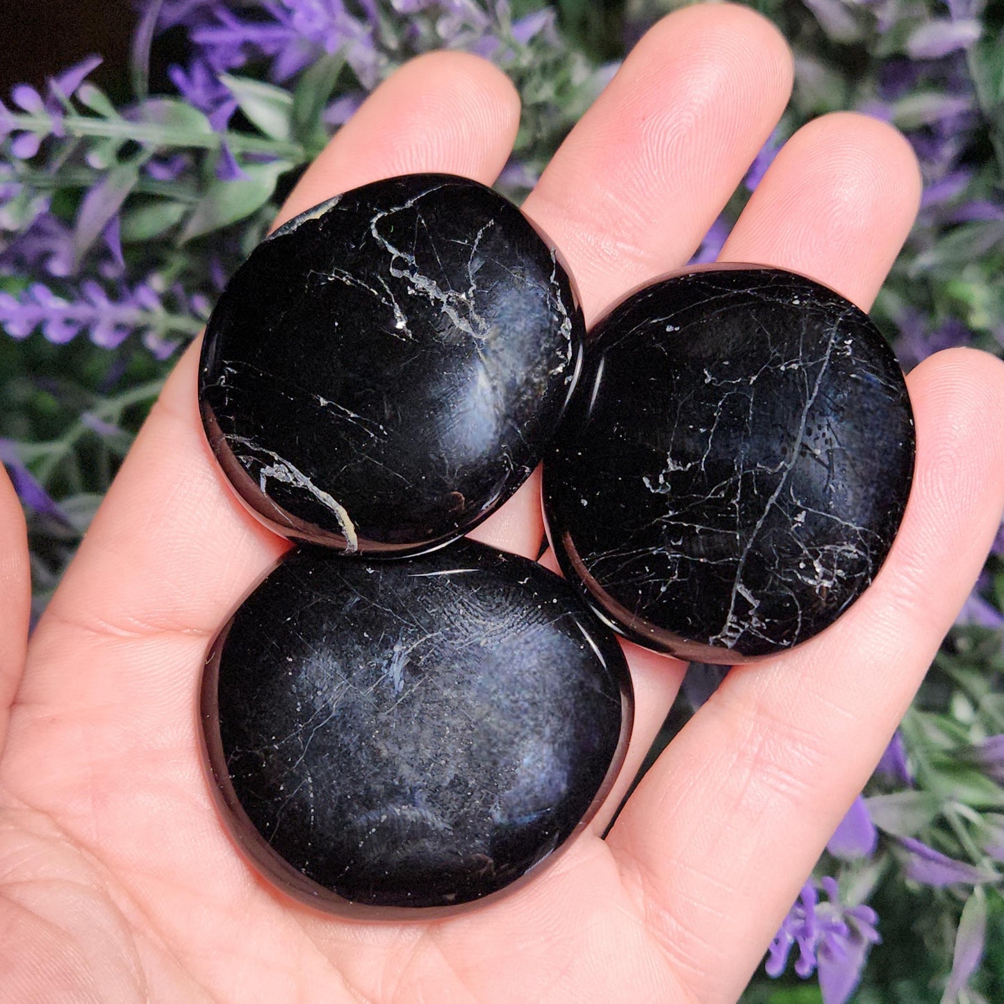 Black Tourmaline Crystal
