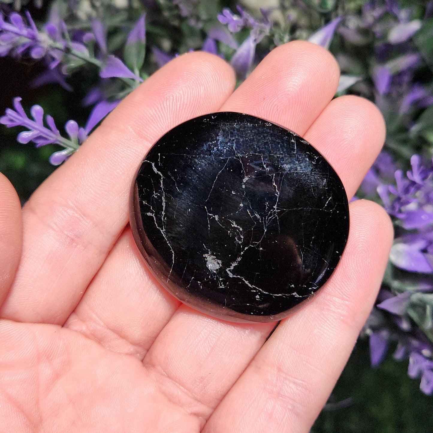 Black Tourmaline Crystal
