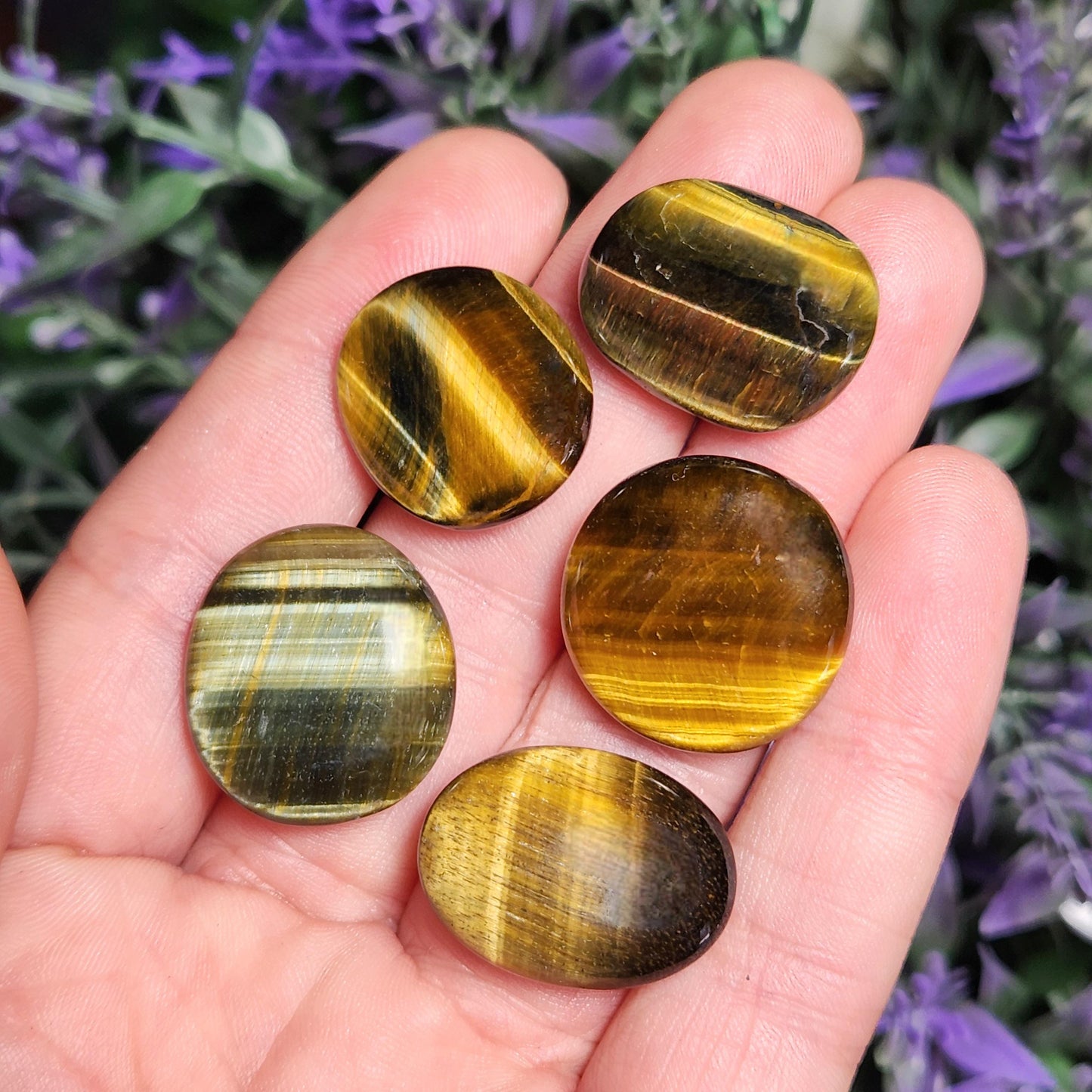 Tigers Eye Crystal