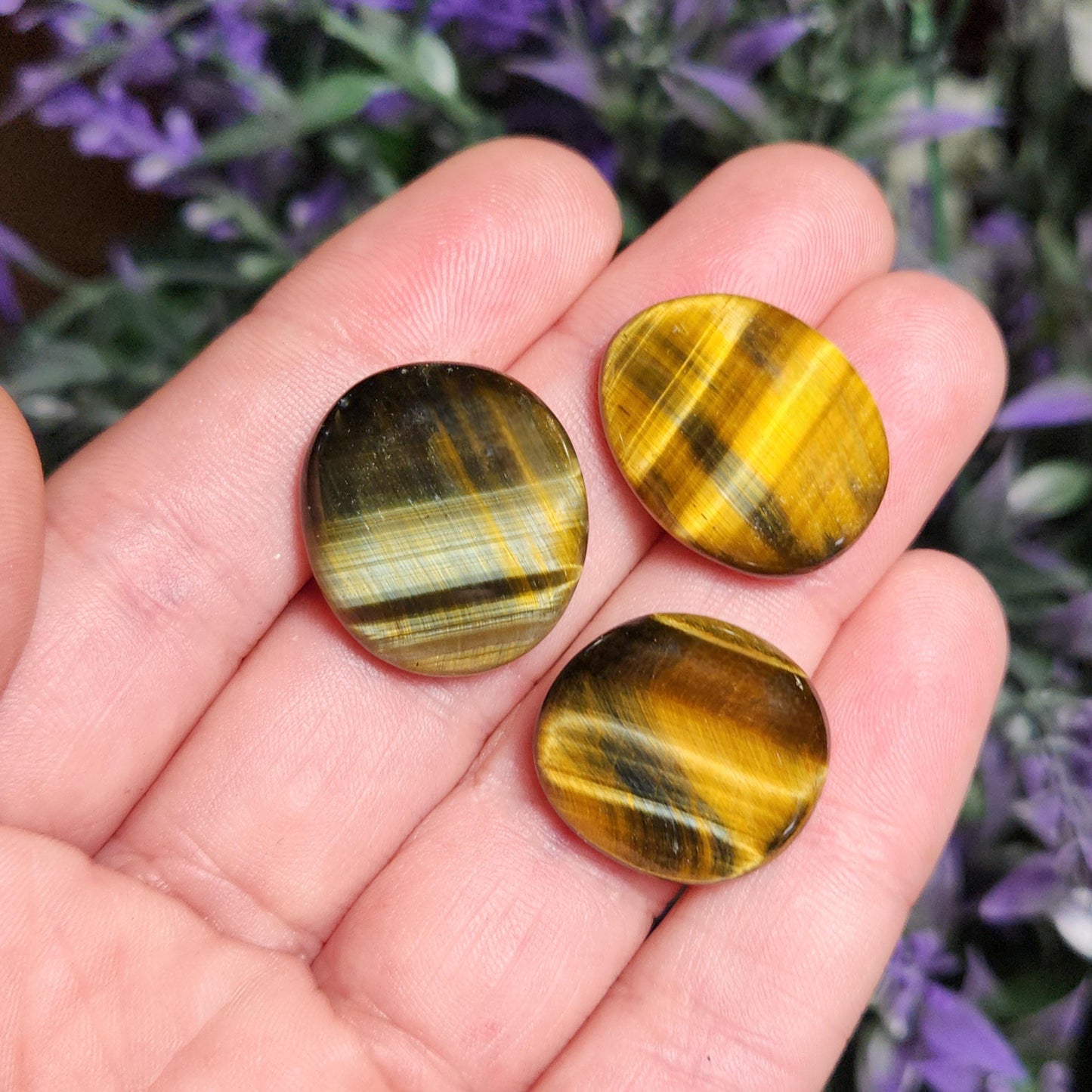 Tigers Eye Crystal