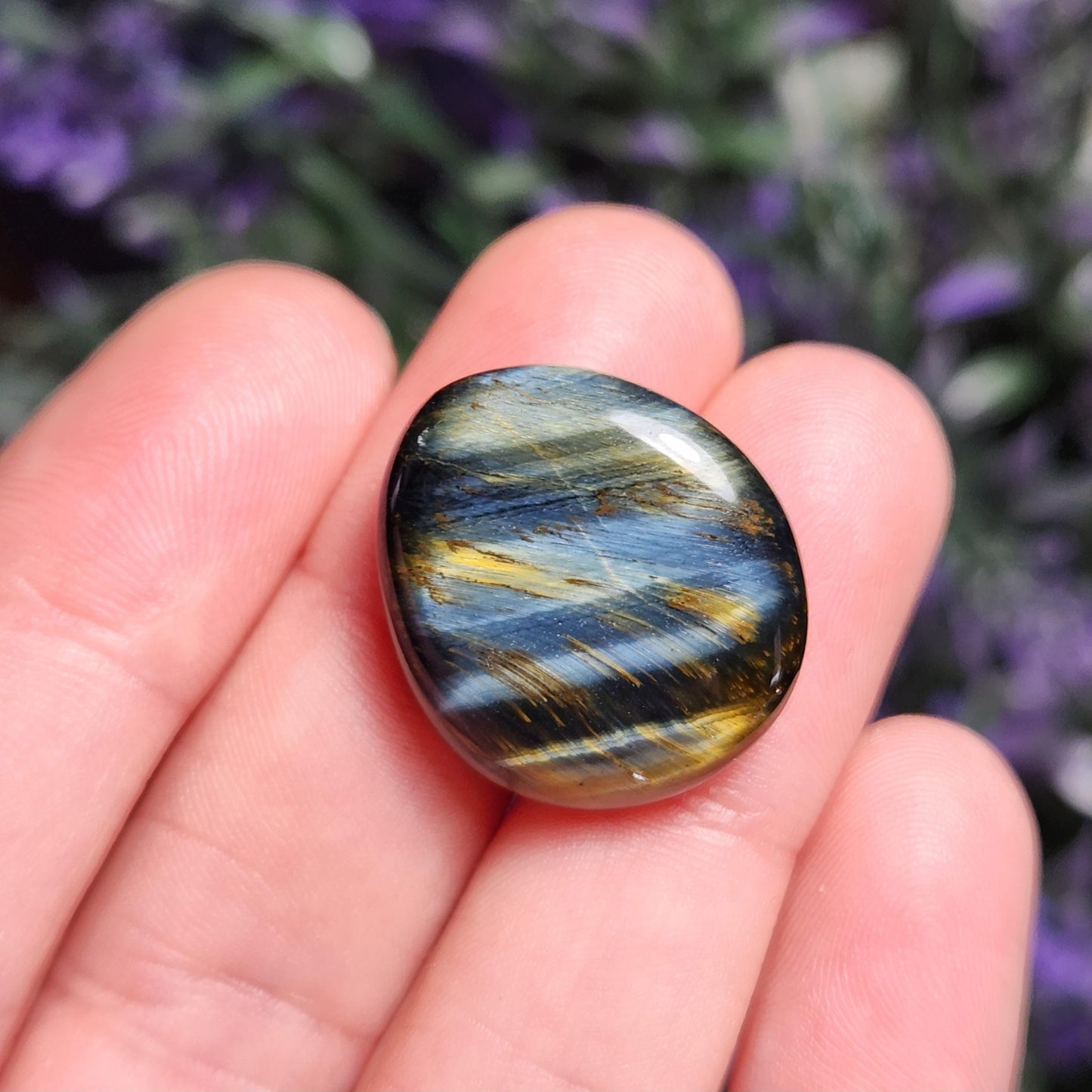 Tigers Eye Crystal