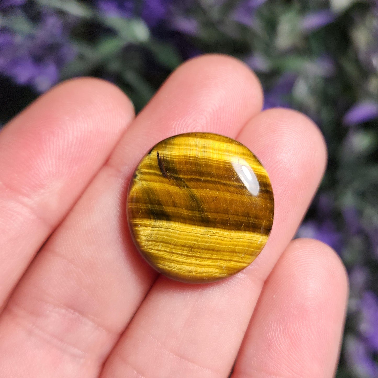 Tigers Eye Crystal