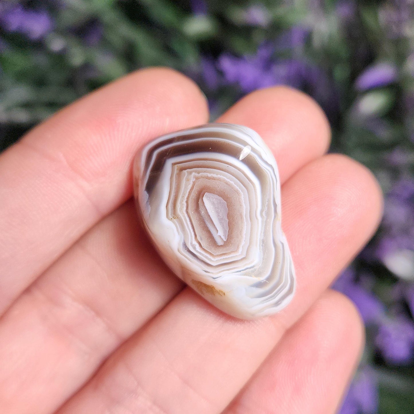 Botswana Agate Crystal