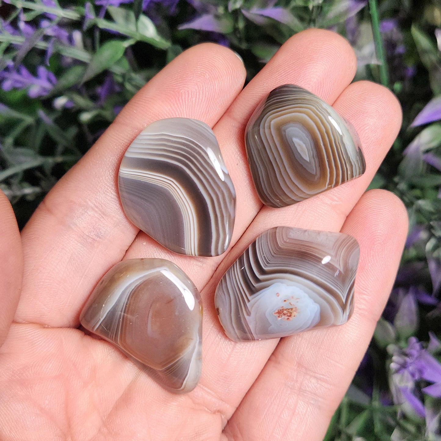 Botswana Agate Crystal