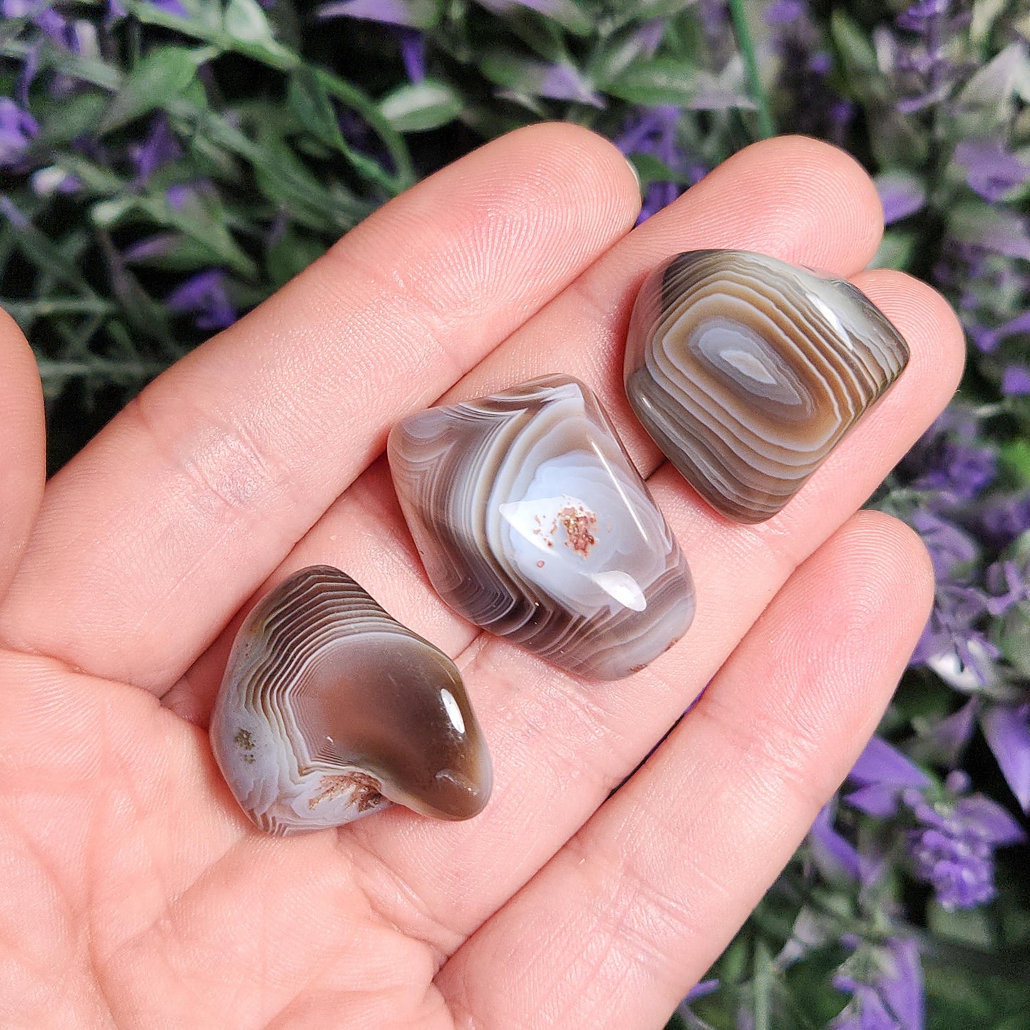 Botswana Agate Crystal