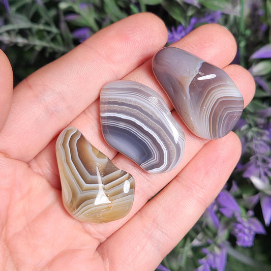 Botswana Agate Crystal