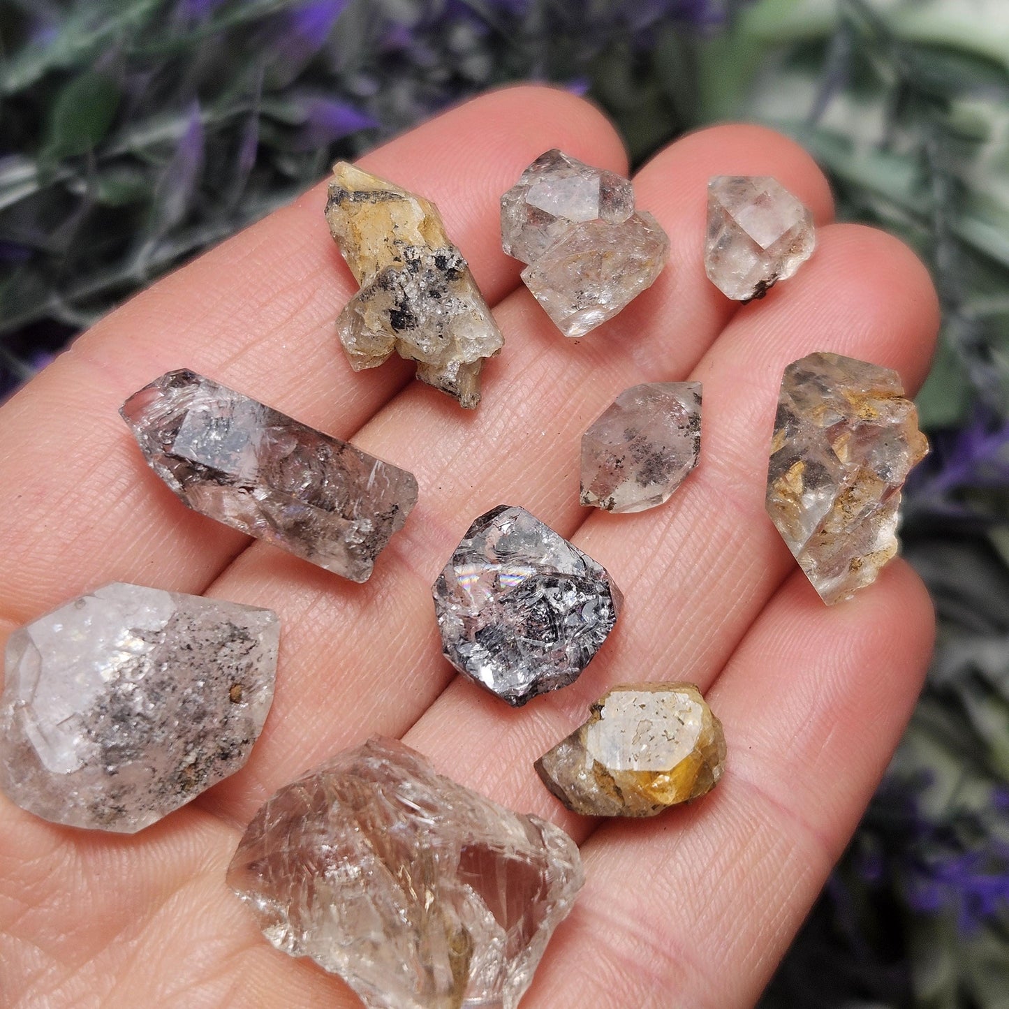 Herkimer Diamond Crystal