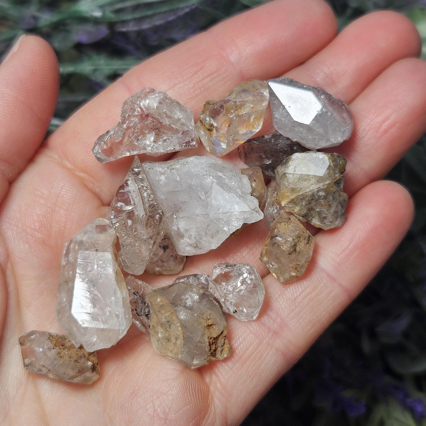 Herkimer Diamond Crystal