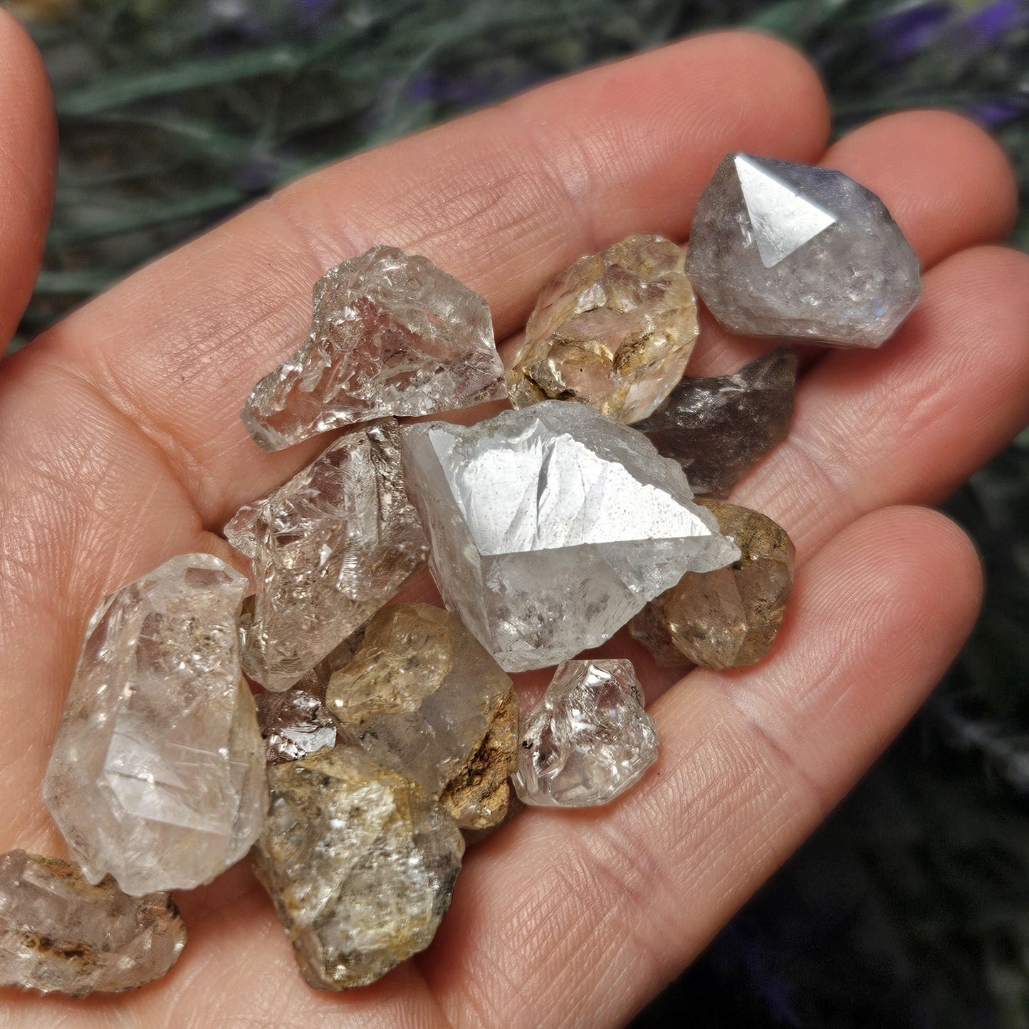 Herkimer Diamond Crystal
