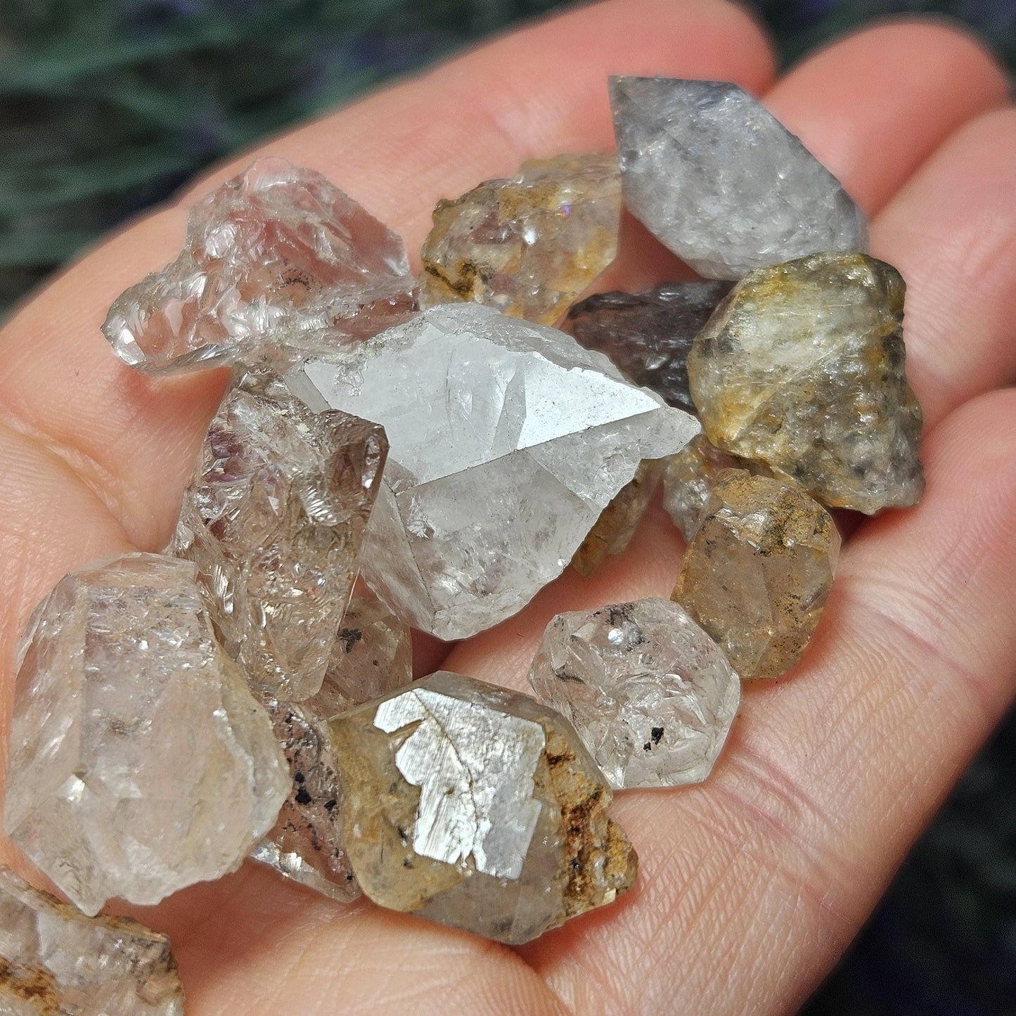 Herkimer Diamond Crystal