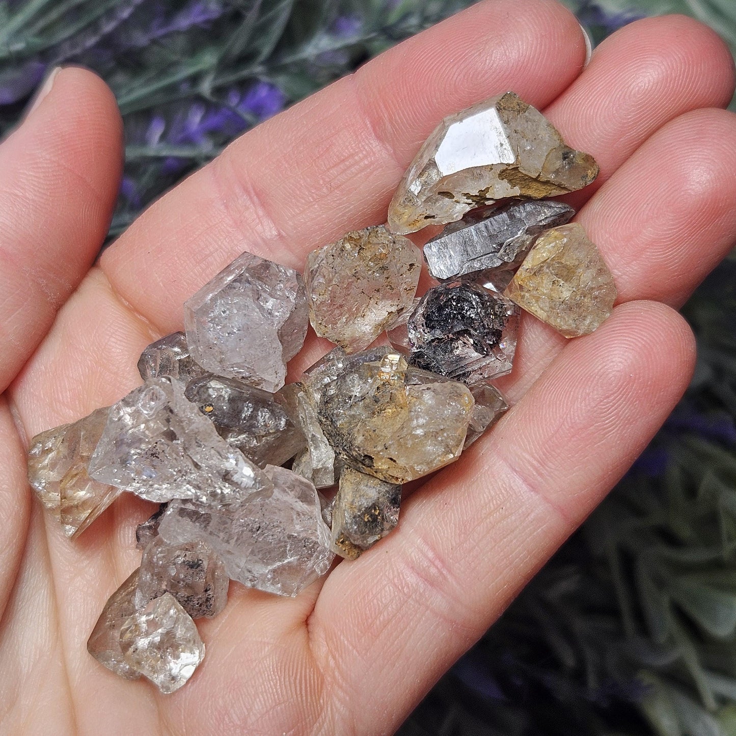 Herkimer Diamond Crystal