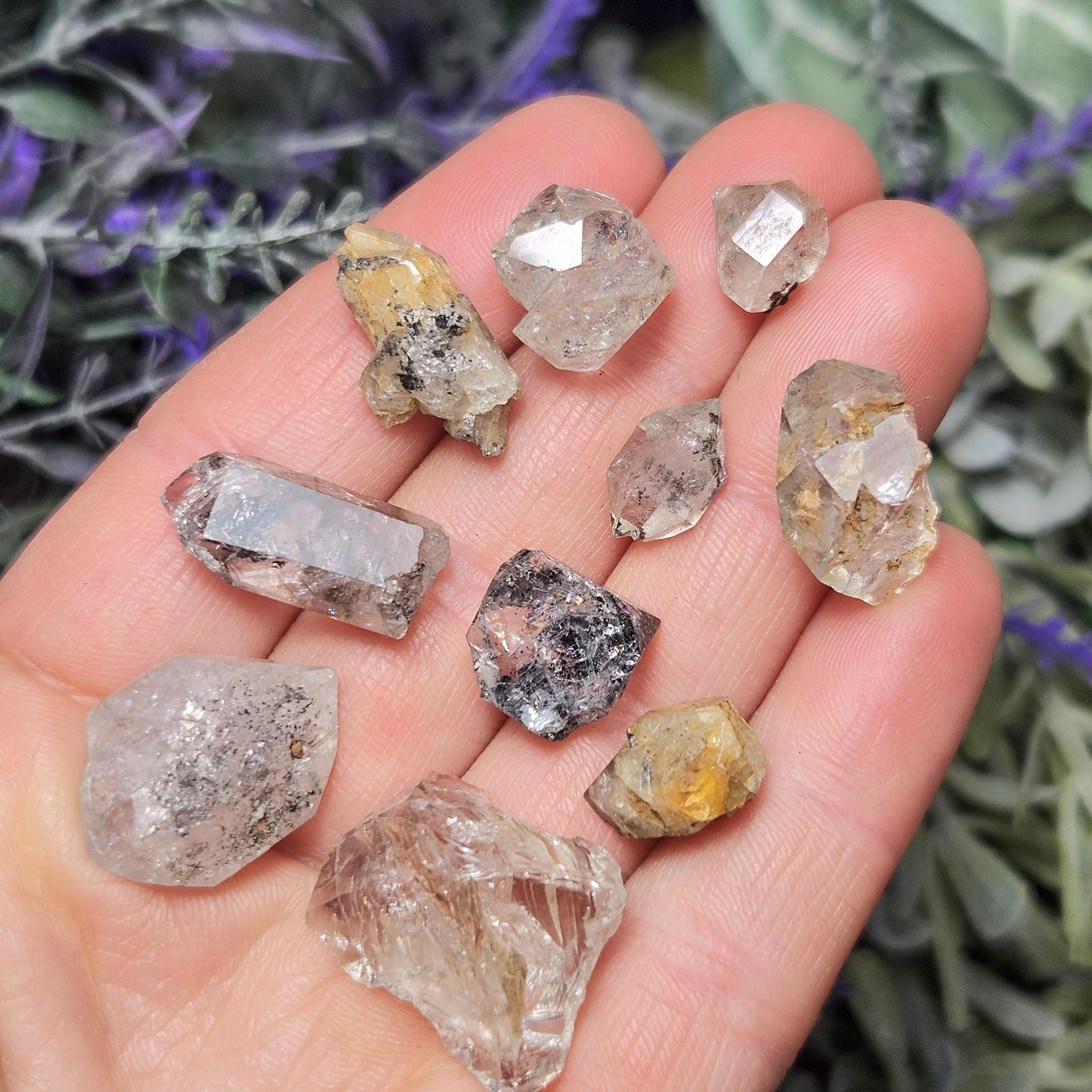 Herkimer Diamond Crystal