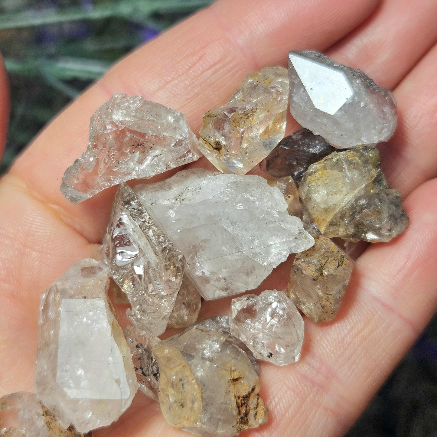 Herkimer Diamond Crystal