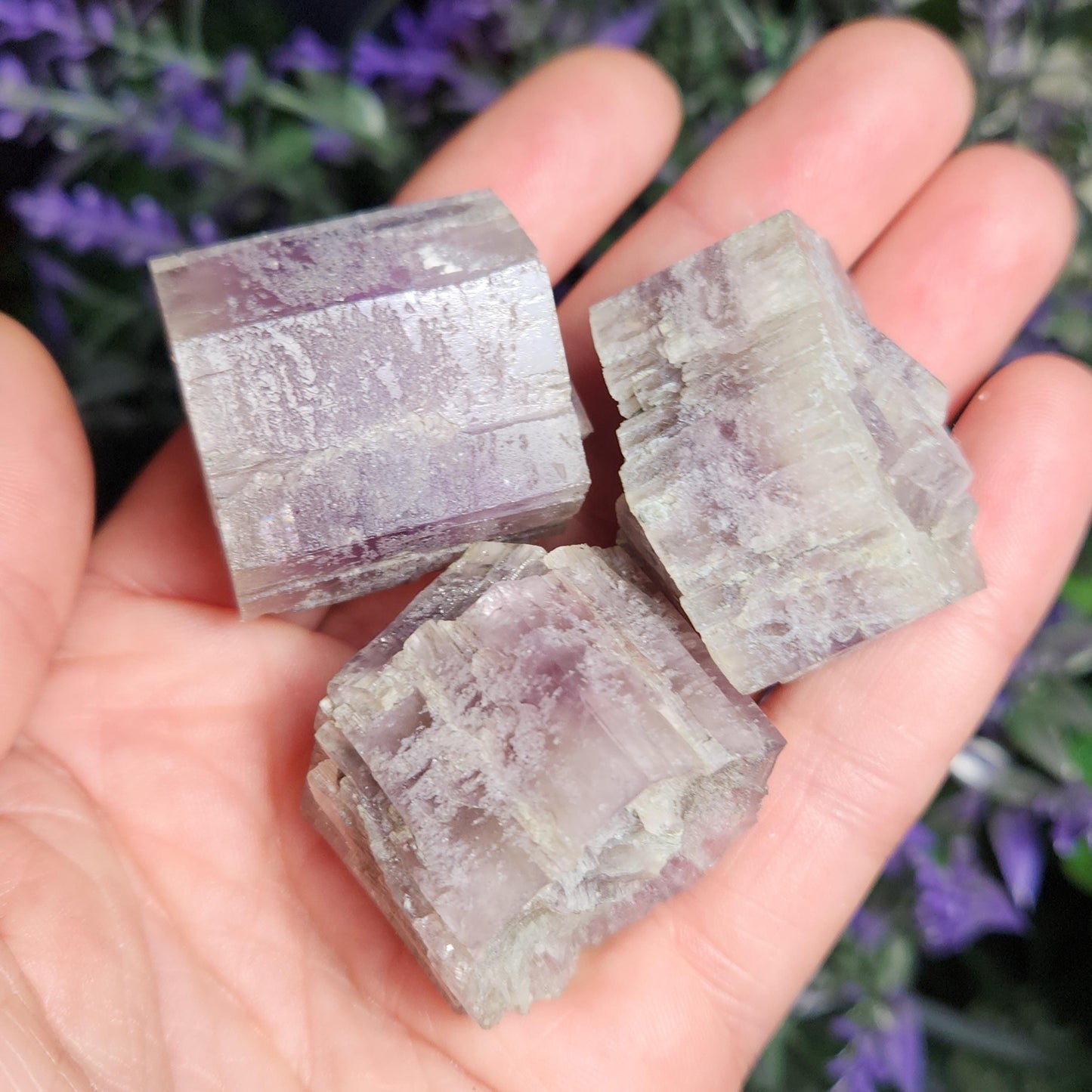Purple Aragonite