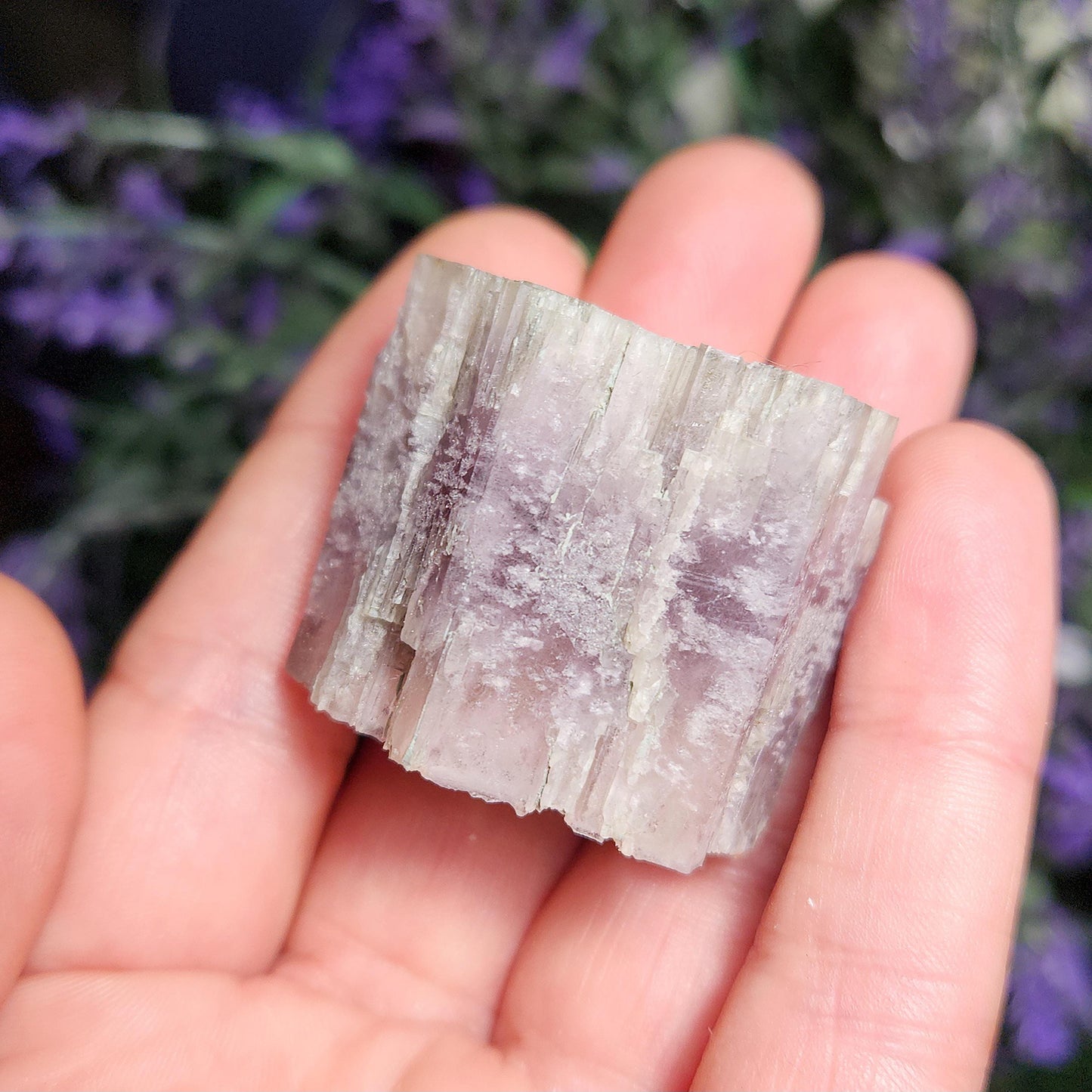 Purple Aragonite