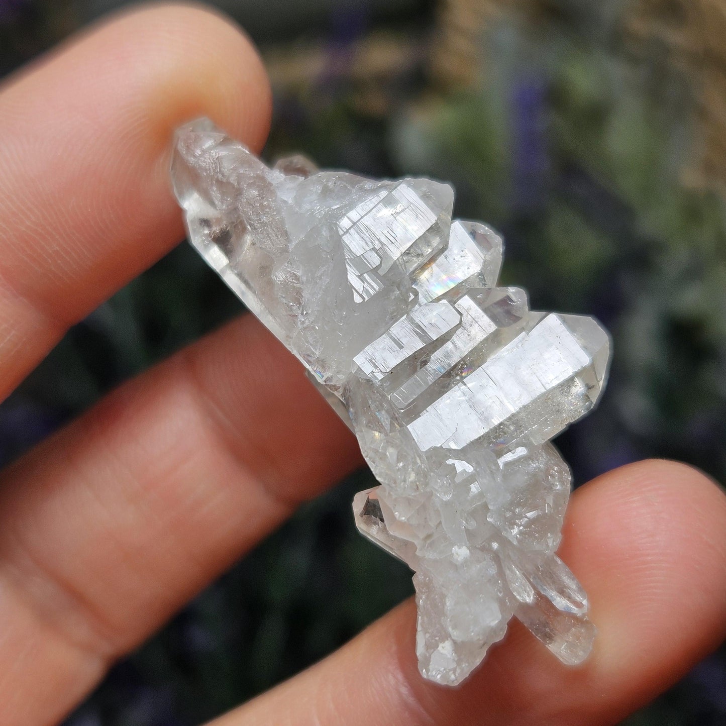 Himalayan Manifestation Faden Quartz