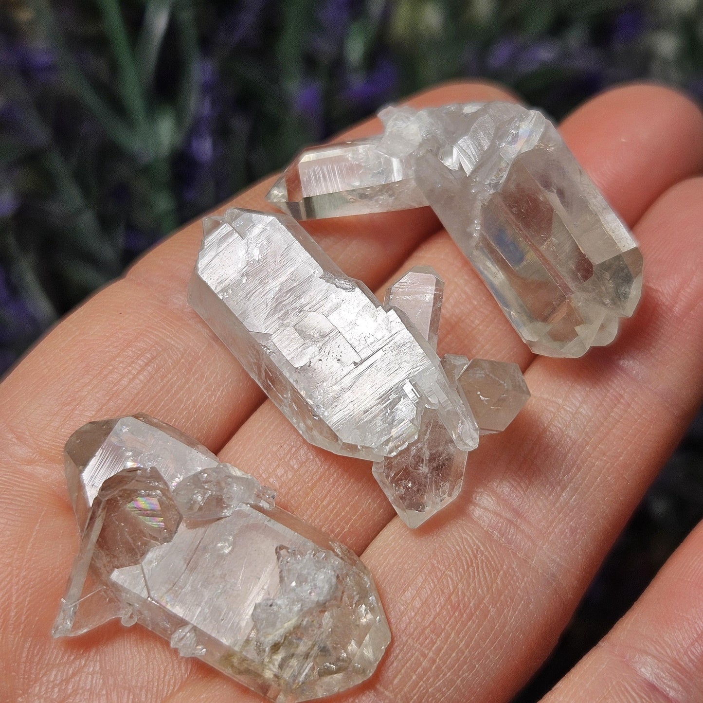 Himalayan Manifestation Faden Quartz