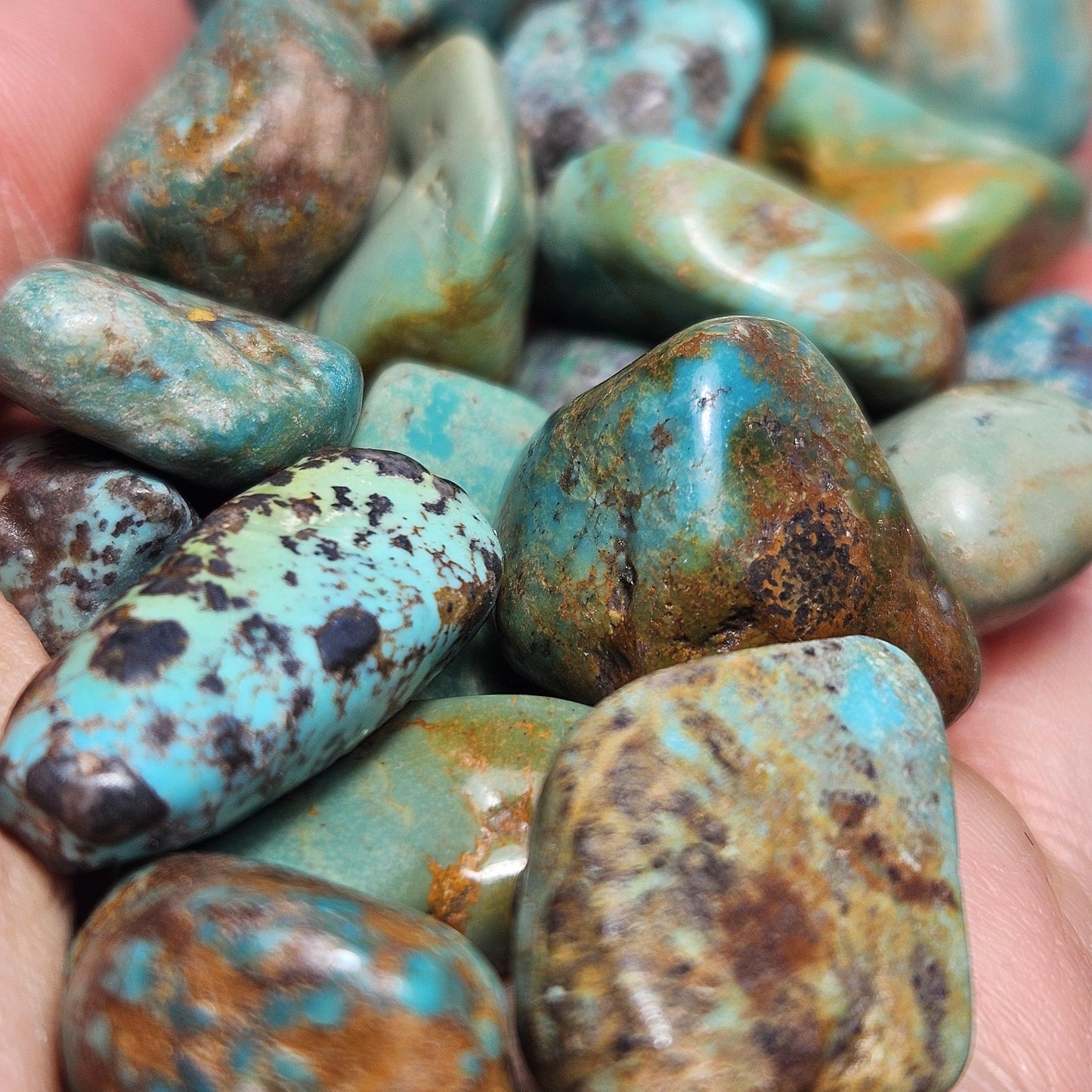 Natural Turquoise