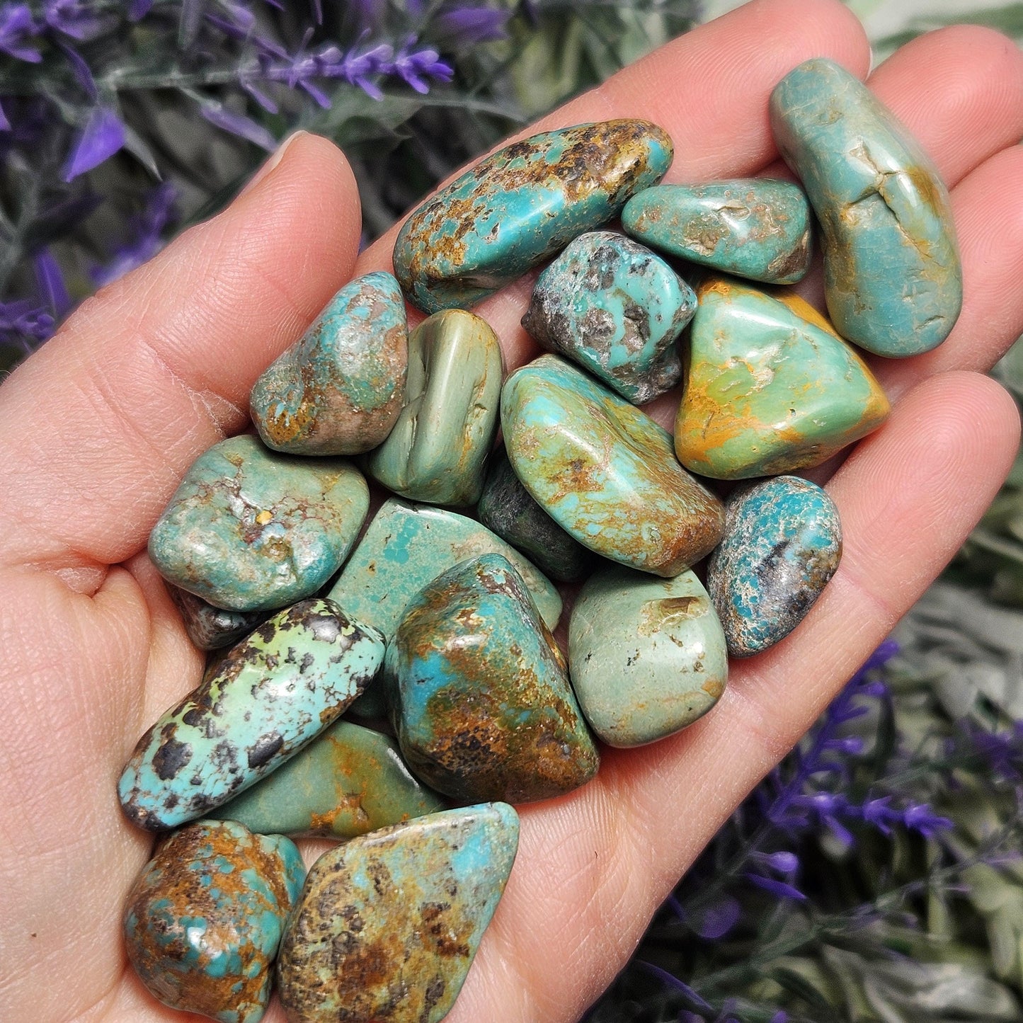 Natural Turquoise