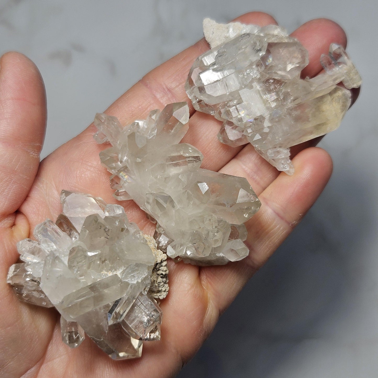 Himalayan Faden Quartz