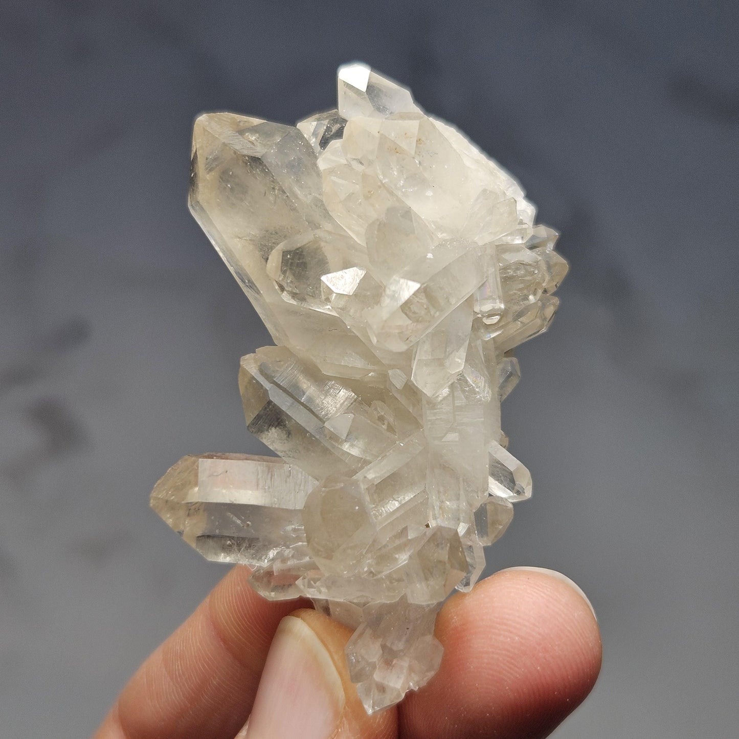 Himalayan Faden Quartz
