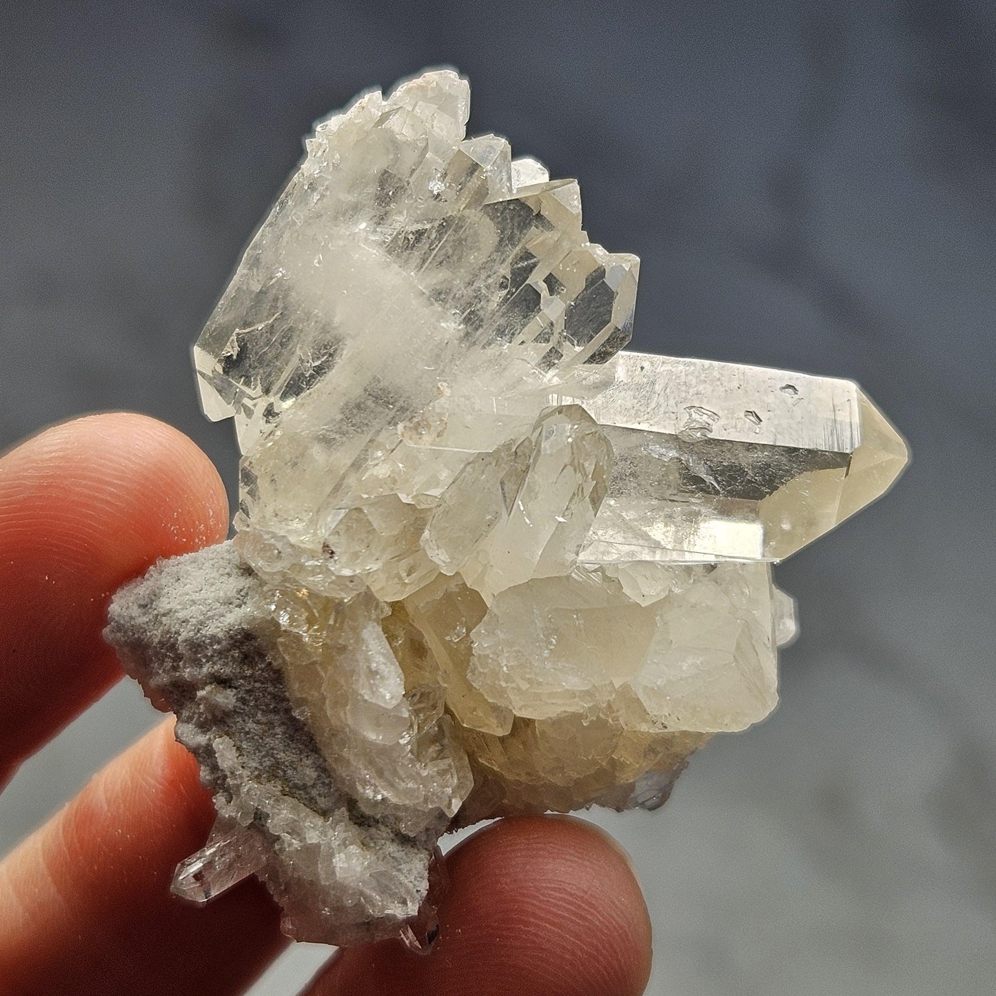 Himalayan Faden Quartz