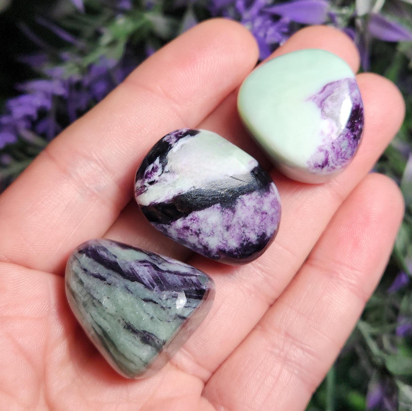 Kammererite Crystal