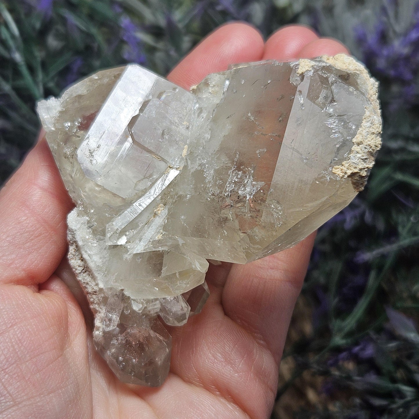 Tabular Himalayan Quartz