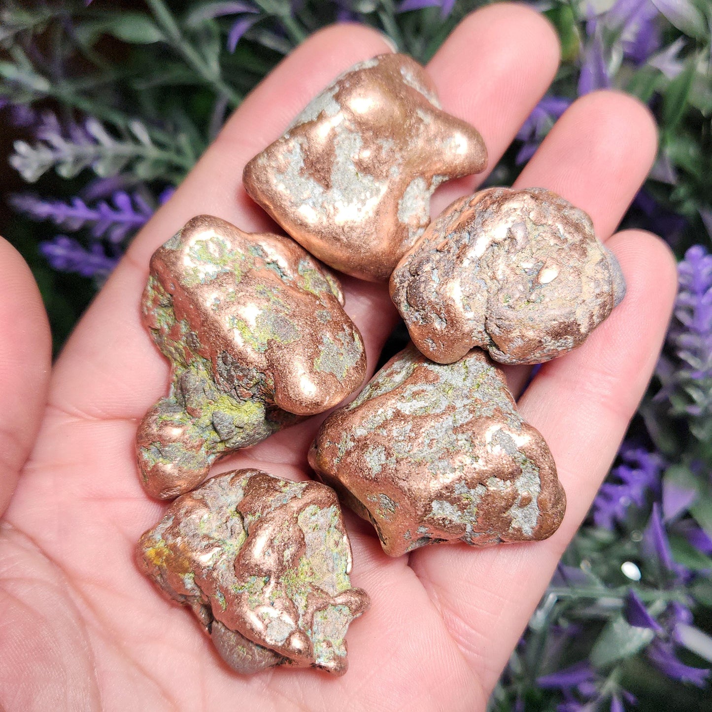 Native Copper Michigan