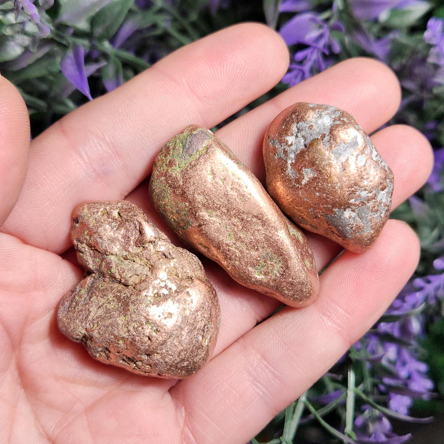 Native Copper Michigan