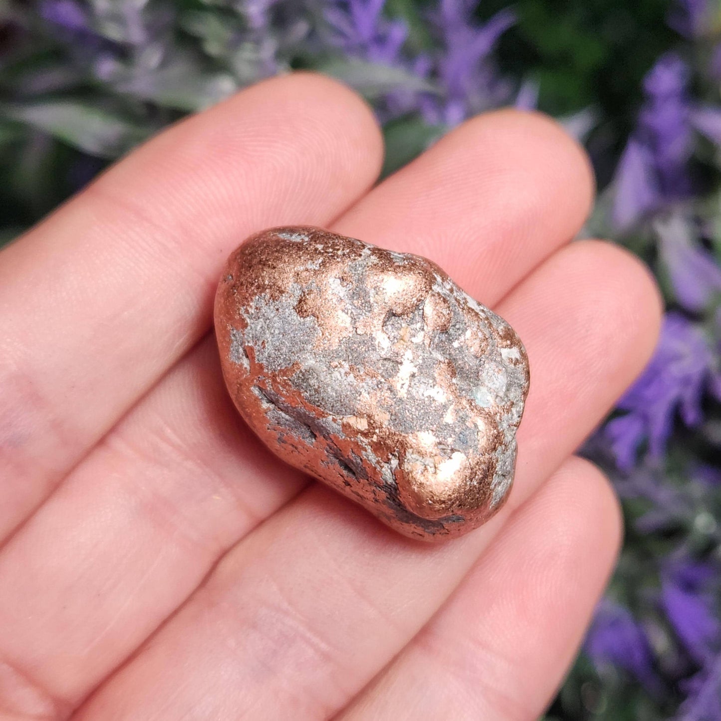 Native Copper Michigan