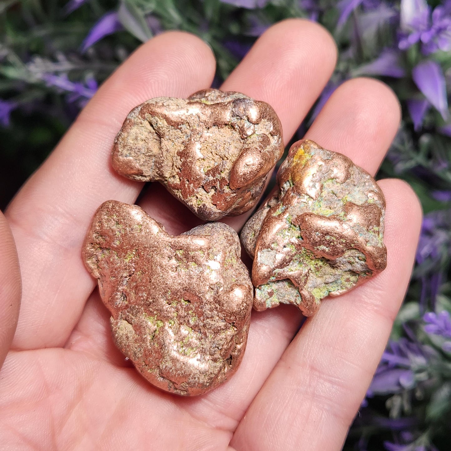 Native Copper Michigan