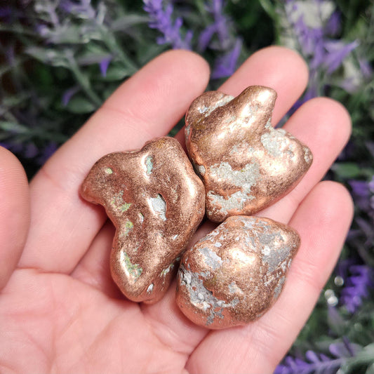 Native Copper Michigan