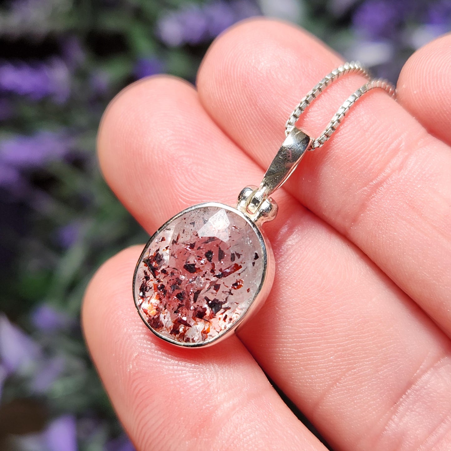 Super 7 Pendant