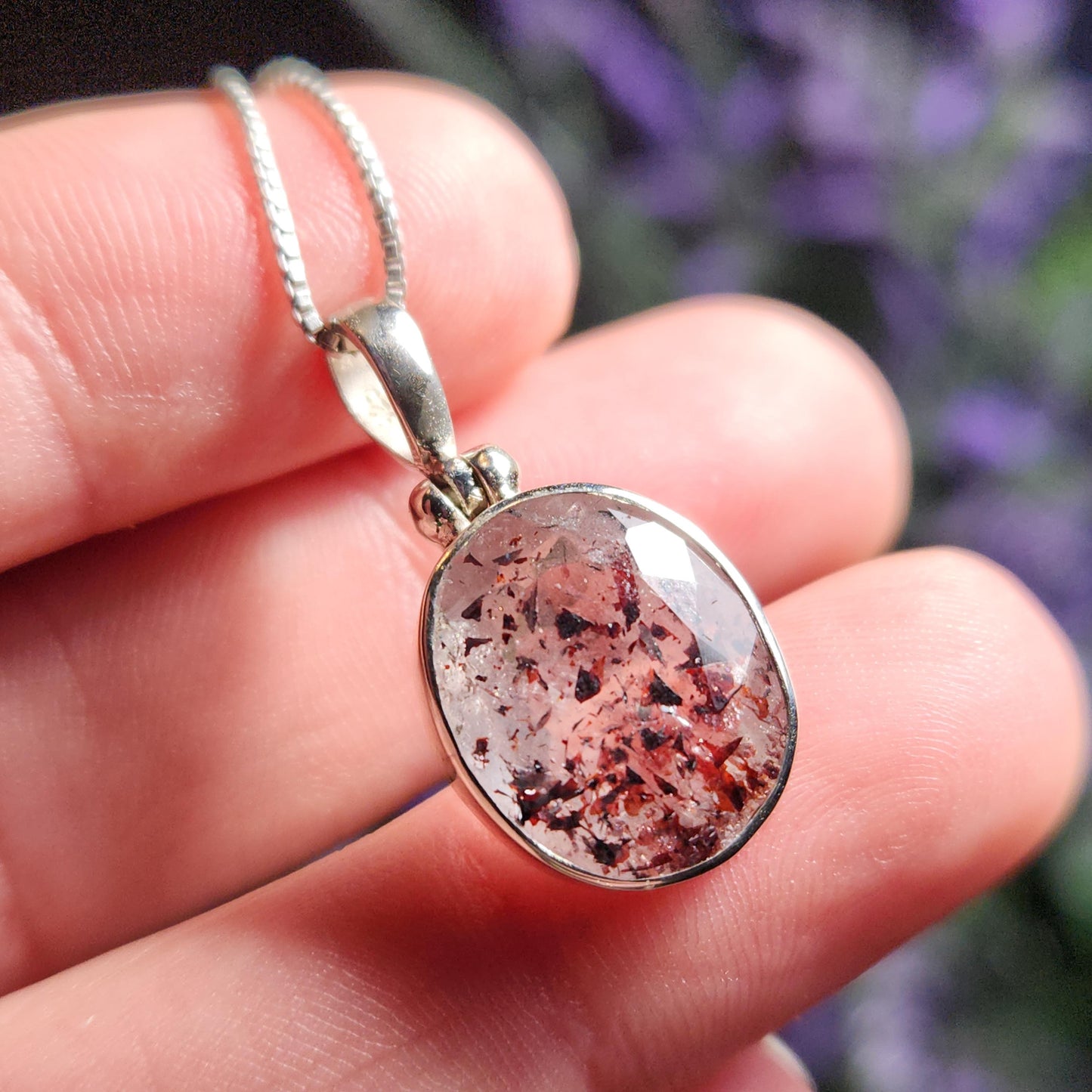 Super 7 Pendant