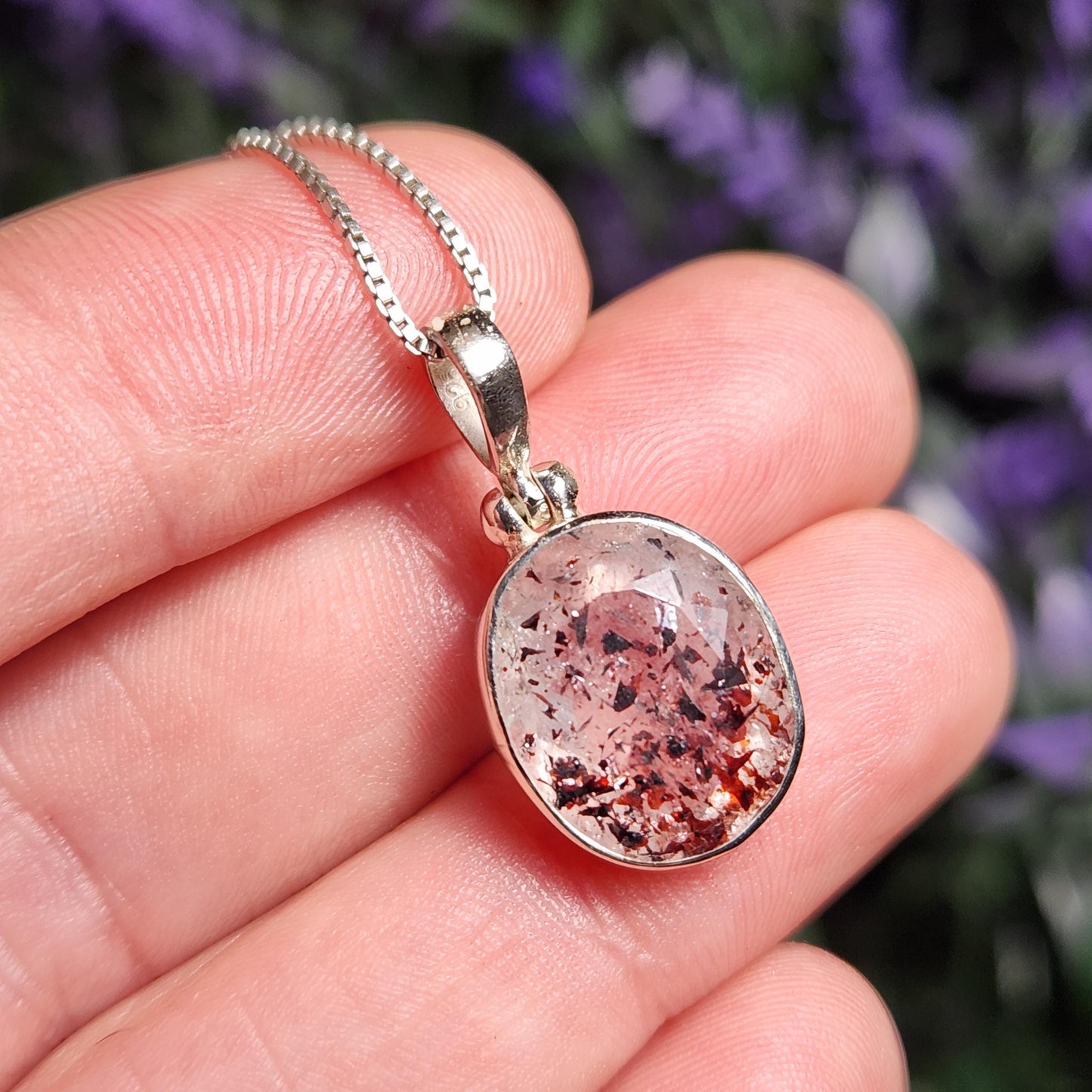 Super 7 Pendant
