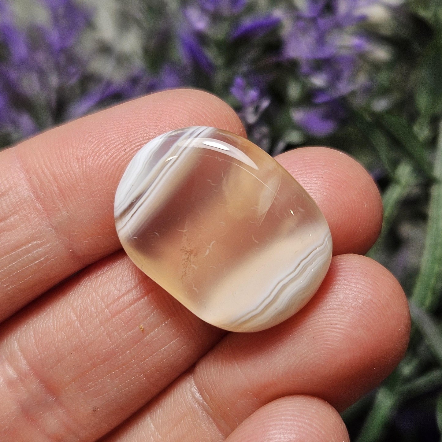 Botswana Agate Specimen