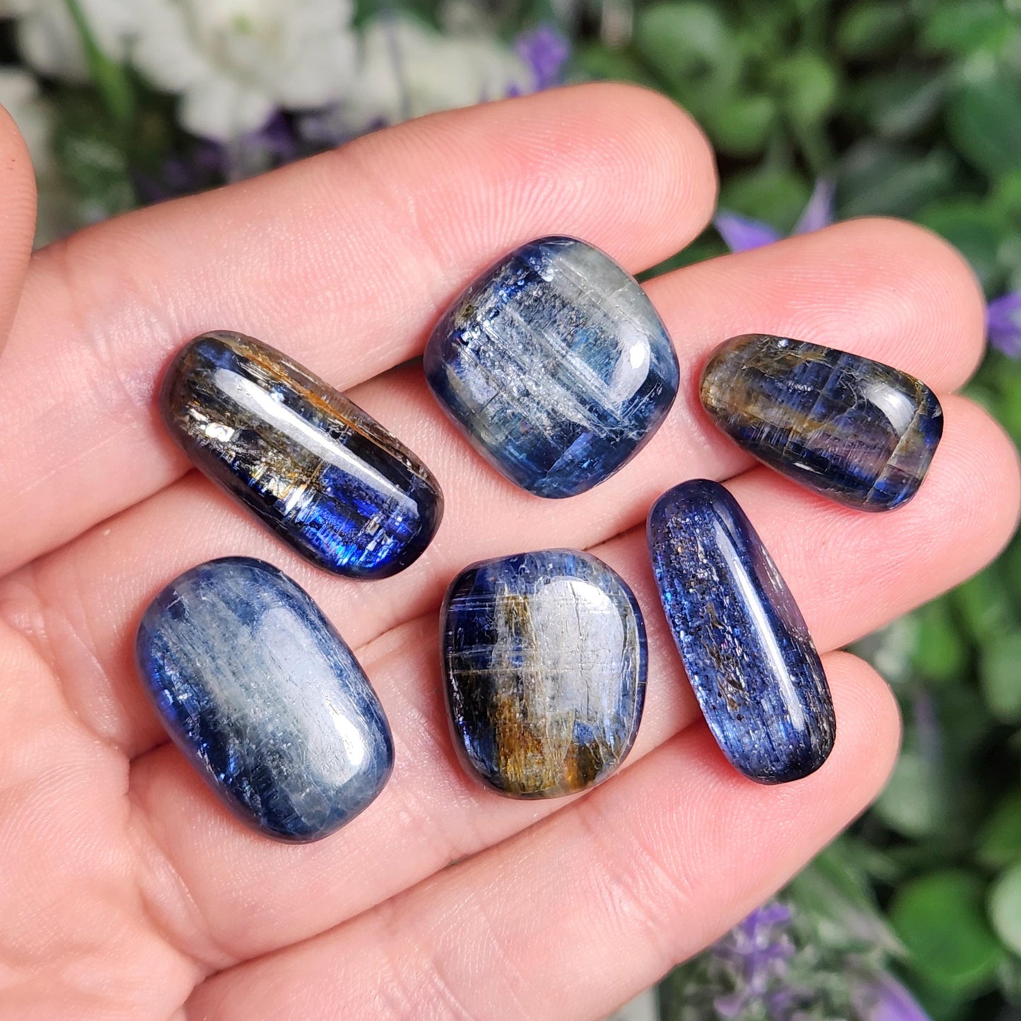 Royal Blue Kyanite